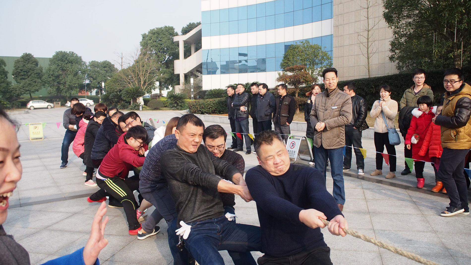 幸福金健人 欢喜闹元宵(图3)